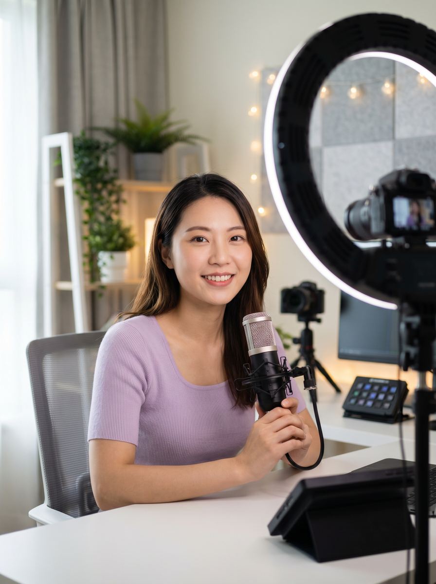 每日大赛-晓晓直播间 · 每日大赛直播视频精华回放