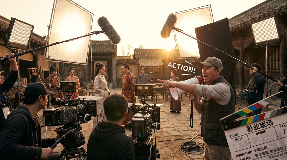 每日大赛最佳幕后视频获奖作品